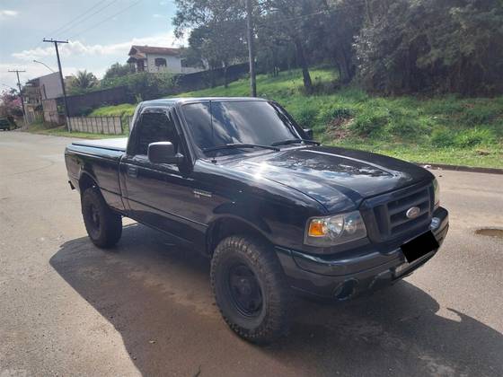FORD RANGER 2.3 XLS 4X2 CS 16V GASOLINA 2P MANUAL FORD RANGER 2.3 XLS 4X2 CS 16V GASOLINA 2P MANUAL